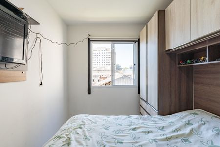 Quarto  de apartamento à venda com 1 quarto, 34m² em Sacomã, São Paulo