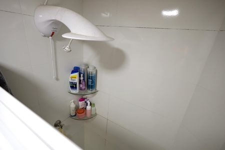 Apartamento à venda com 47m², 2 quartos e 1 vagaBanheiro Suíte