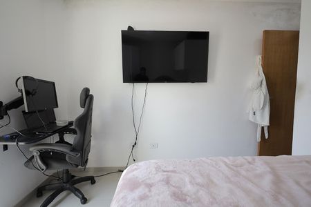 Apartamento à venda com 47m², 2 quartos e 1 vagaQuarto Suíte