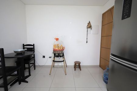 Apartamento à venda com 47m², 2 quartos e 1 vagaCozinha