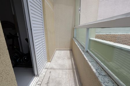 Apartamento à venda com 47m², 2 quartos e 1 vagaSacada