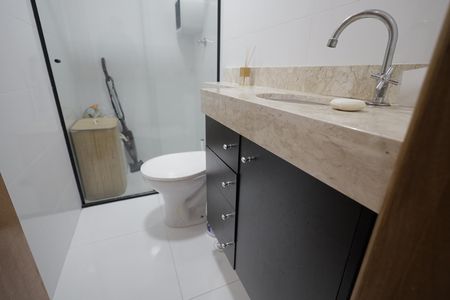 Apartamento à venda com 47m², 2 quartos e 1 vagaBanheiro