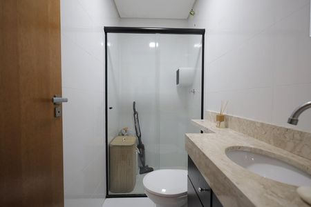 Apartamento à venda com 47m², 2 quartos e 1 vagaBanheiro