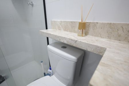 Apartamento à venda com 47m², 2 quartos e 1 vagaBanheiro