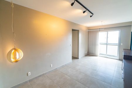 Sala de apartamento para alugar com 2 quartos, 60m² em Vila Mascote, São Paulo