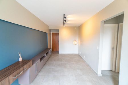 Sala de apartamento para alugar com 2 quartos, 60m² em Vila Mascote, São Paulo