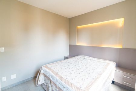 Quarto 1 de apartamento para alugar com 2 quartos, 60m² em Vila Mascote, São Paulo