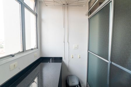 Apartamento para alugar com 60m², 2 quartos e 1 vaga Apartamento para alugar com 60m², 2 quartos e 1 vagaÁrea de Serviço