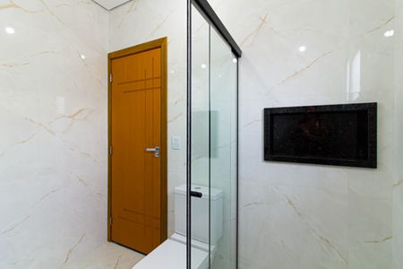 Casa à venda com 259m², 3 quartos e 5 vagasBanheiro da Suiíte 3