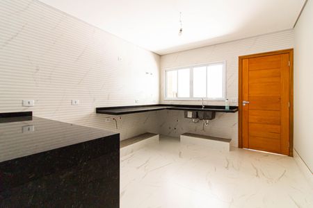 Cozinha de casa à venda com 3 quartos, 259m² em Parque Sao Domingos, São Paulo