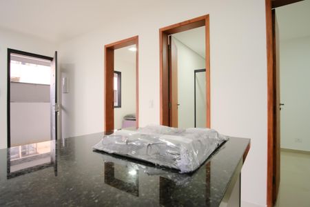 Apartamento à venda com 38m², 2 quartos e 1 vagaCozinha