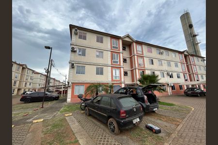 Apartamento à venda com 55m², 2 quartos e 1 vaga Apartamento à venda com 55m², 2 quartos e 1 vagaFachada