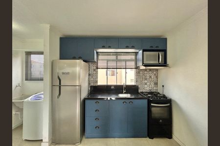 Apartamento à venda com 55m², 2 quartos e 1 vaga Apartamento à venda com 55m², 2 quartos e 1 vagaCozinha