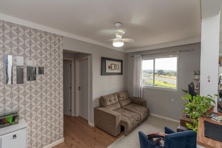 Apartamento para alugar com 42m², 2 quartos e 1 vagaSala de Estar/Jantar 