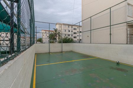 Apartamento para alugar com 42m², 2 quartos e 1 vagaÁrea comum - Quadra Esportiva 