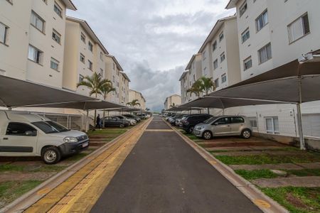 Apartamento para alugar com 42m², 2 quartos e 1 vagaÁrea comum