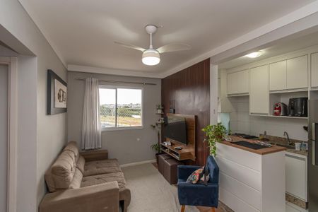 Apartamento para alugar com 42m², 2 quartos e 1 vagaSala de Estar/Jantar 