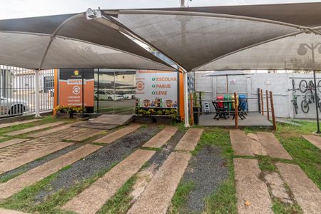 Apartamento para alugar com 42m², 2 quartos e 1 vagaÁrea comum - Mercado 