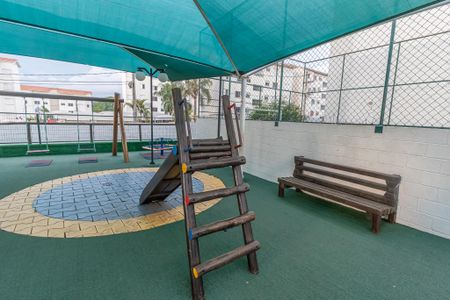 Apartamento para alugar com 42m², 2 quartos e 1 vagaÁrea comum - Playground