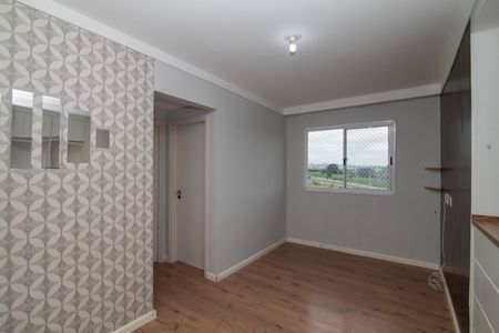 Sala de apartamento para alugar com 2 quartos, 42m² em Residencial Anauá, Hortolândia