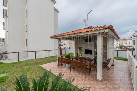 Apartamento para alugar com 42m², 2 quartos e 1 vagaÁrea comum - Churrasqueira