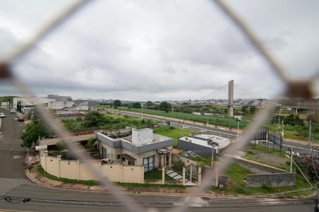 Quarto 1 - Vista da Janela de apartamento para alugar com 2 quartos, 42m² em Residencial Anauá, Hortolândia