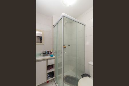 Apartamento para alugar com 42m², 2 quartos e 1 vagaBanheiro 