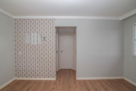 Sala de apartamento para alugar com 2 quartos, 42m² em Residencial Anauá, Hortolândia