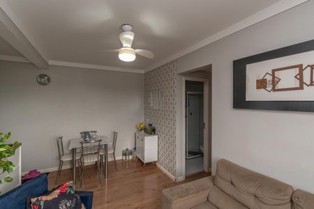 Apartamento para alugar com 42m², 2 quartos e 1 vagaSala de Estar/Jantar 