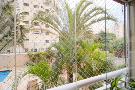 Apartamento à venda com 93m², 3 quartos e 2 vagasVaranda