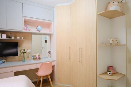 Apartamento à venda com 93m², 3 quartos e 2 vagasQuarto 1