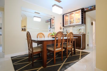 Apartamento à venda com 93m², 3 quartos e 2 vagasSala