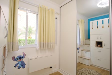 Apartamento à venda com 93m², 3 quartos e 2 vagasQuarto 2