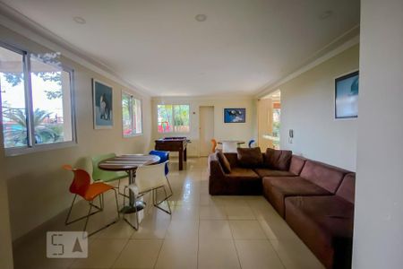 Apartamento à venda com 93m², 3 quartos e 2 vagas Apartamento à venda com 93m², 3 quartos e 2 vagasÁrea comum