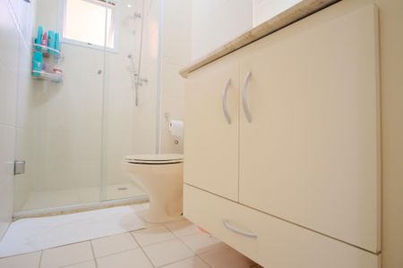 Apartamento à venda com 93m², 3 quartos e 2 vagasBanheiro Social