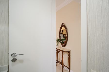 Apartamento à venda com 93m², 3 quartos e 2 vagasLavabo