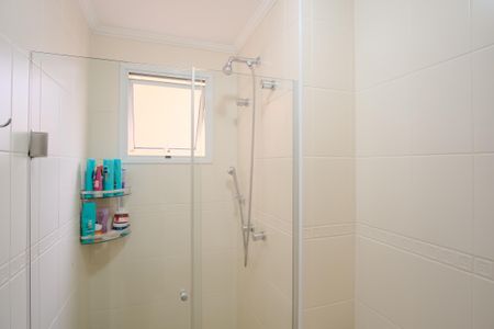 Apartamento à venda com 93m², 3 quartos e 2 vagasBanheiro Social