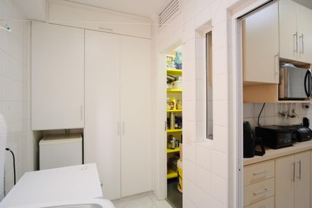 Apartamento à venda com 93m², 3 quartos e 2 vagasÁrea de Serviço