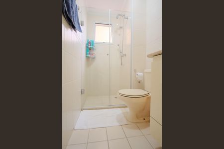 Apartamento à venda com 93m², 3 quartos e 2 vagasBanheiro Social