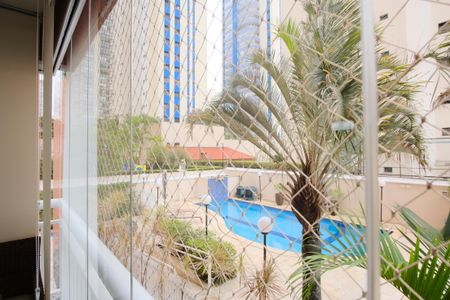 Varanda de apartamento à venda com 3 quartos, 93m² em Vila Gomes Cardim, São Paulo