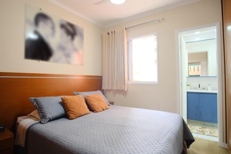 Apartamento à venda com 93m², 3 quartos e 2 vagasSuíte