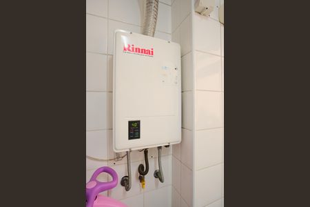 Apartamento à venda com 93m², 3 quartos e 2 vagasÁrea de Serviço