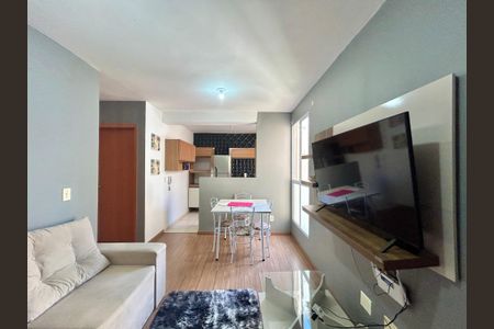 Apartamento à venda com 2 quartos, 47m² em Santo Andre, São Leopoldo