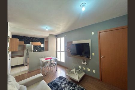 Apartamento à venda com 2 quartos, 47m² em Santo Andre, São Leopoldo