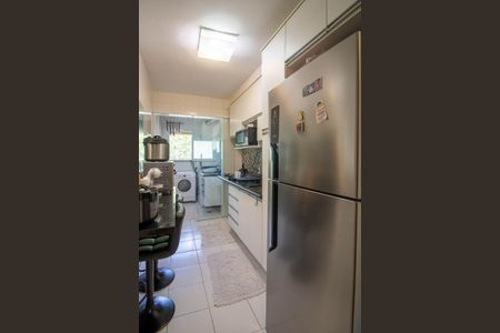 Apartamento para alugar com 84m², 3 quartos e 2 vagasCozinha