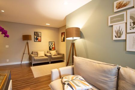 Apartamento para alugar com 84m², 3 quartos e 2 vagasSala