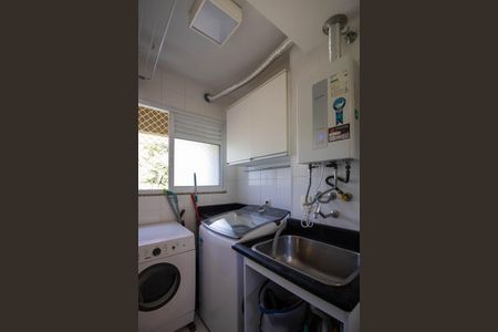 Apartamento para alugar com 84m², 3 quartos e 2 vagasÁrea de Serviço