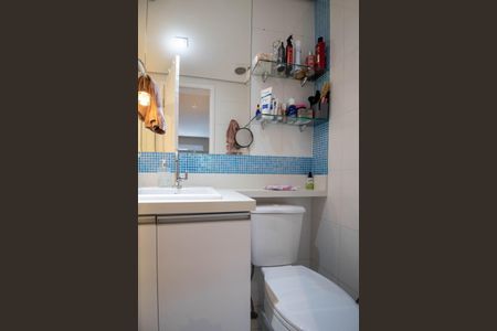 Apartamento para alugar com 84m², 3 quartos e 2 vagasBanheiro da Suíte 