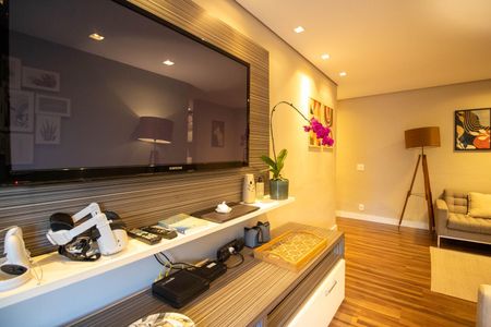 Apartamento para alugar com 84m², 3 quartos e 2 vagasSala