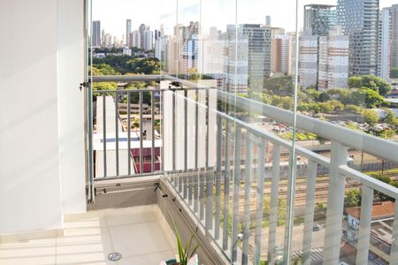 Apartamento à venda com 81m², 3 quartos e 1 vagaVaranda gourmet